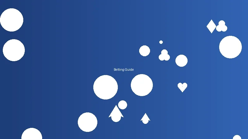 体育博彩入门完全指南