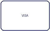 VISA信用卡支付方式